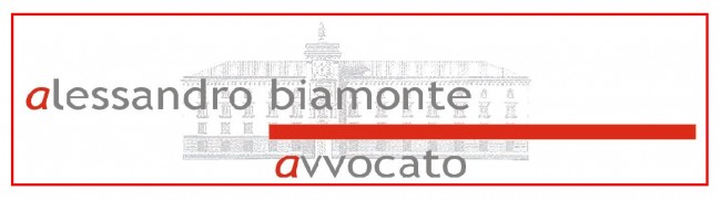 Avv. Alessandro Biamonte