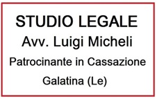 Avv. Luigi Micheli