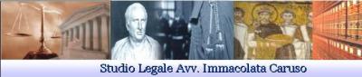 Studio Legale Caruso Avv. Immacolata