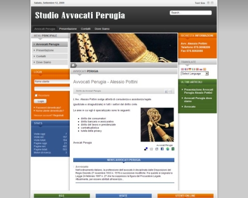 Studio Avvocati Perugia