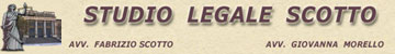 Avv. Fabrizio Scotto
