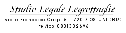 Studio Legale Legrottaglie