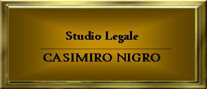 Casimiro Nigro