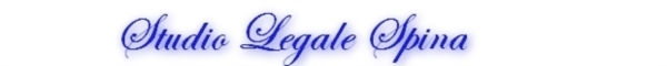 Studio Legale Spina