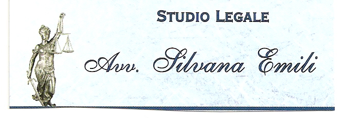 Studio Legale Avv. Silvana Emili