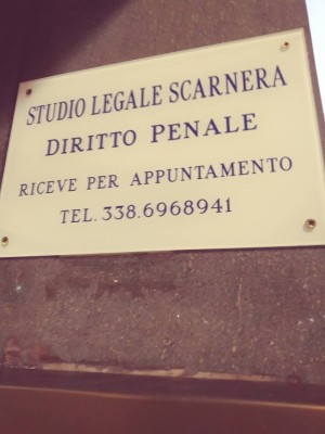 Avv. Michele Scarnera