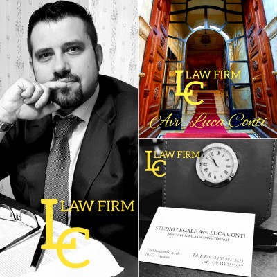 Studio Legale Avv. Luca Conti