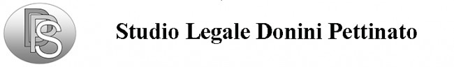 Studio Legale Donini - Pettinato