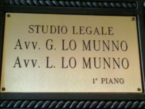 Studio Legale Lo Munno
