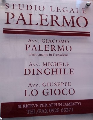 Avv. Giacomo Palermo