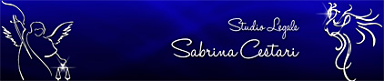 Avvocato Sabrina Cestari