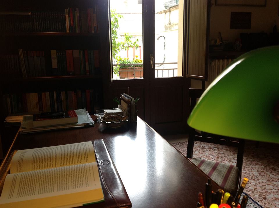 Avvocato Antonello D'Amico