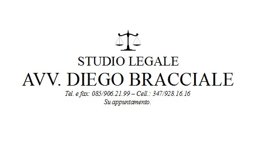Avv. Diego Bracciale