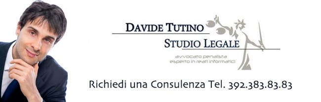 Catania - Avvocato Penalista - Davide Tutino