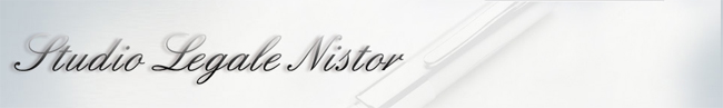 Studio Legale Nistor