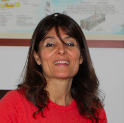 Monica Silvia Gionfriddo