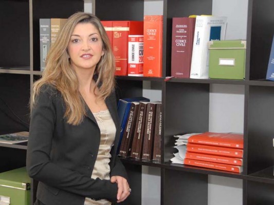 Avv. Rosalia Di Falco