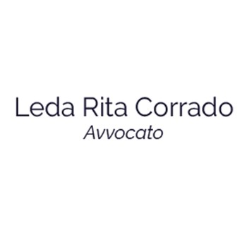 Avv. Leda Rita Corrado - Studio Legale E Tributario