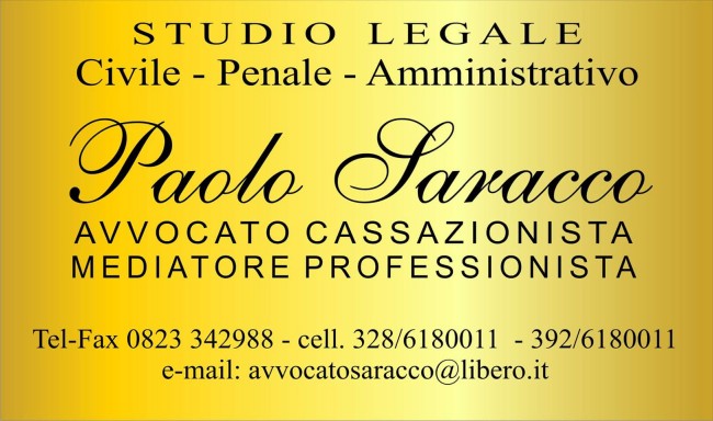 Avv Paolo Saracco