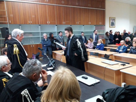 Avv. Graziano Tortora