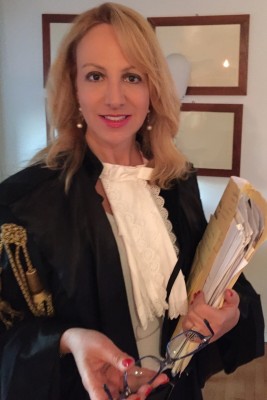 Avv Cristina Zappia