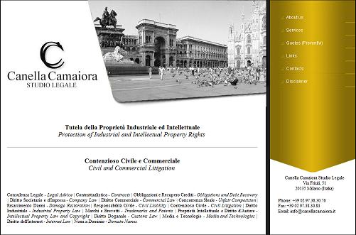 Studio Legale Canella Camaiora