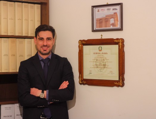 Studio Legale Avv. Stefano Cuffaro