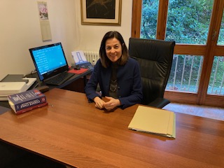 Avvocato Giuseppina Marino