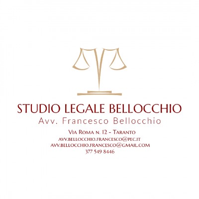 Studio Legale - Avvocato Francesco Bellocchio